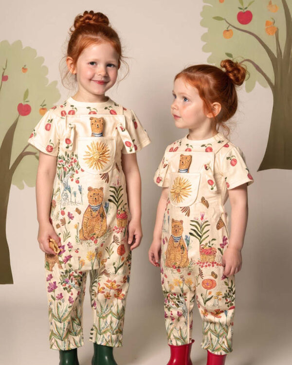 Jumper Set - Sweet-Toothed Bear